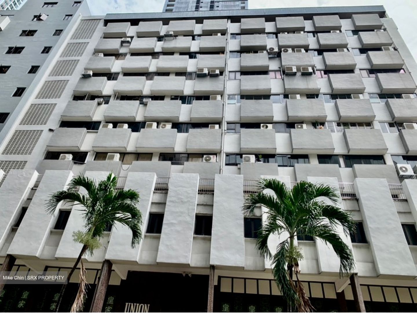 Union Building (D2), Office #606144171